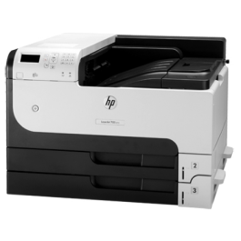 HP LaserJet M712 Service Troubleshooting Manual