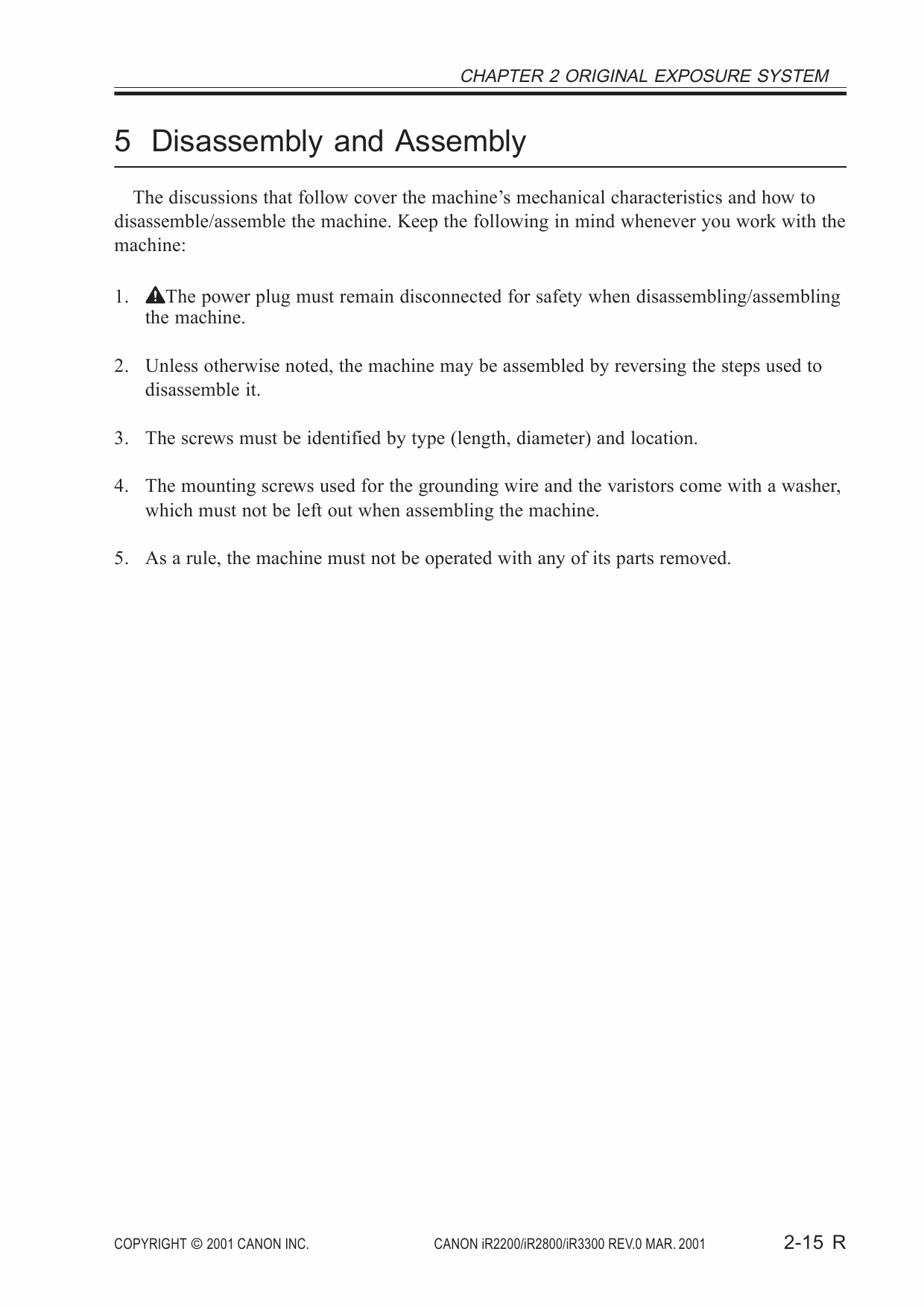 canon imagerunner ir2016 service manual ebook