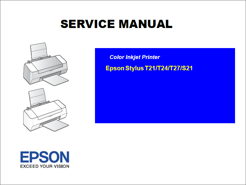 epson stylus t21 manual Epson stylus t21 manual.