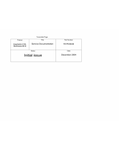 Xerox WorkCentre M118 CopyCentre-C118 Parts List and Service Manual