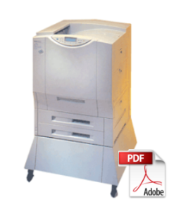 HP Color LaserJet 8500 8550 Service Manual - Repair Printer