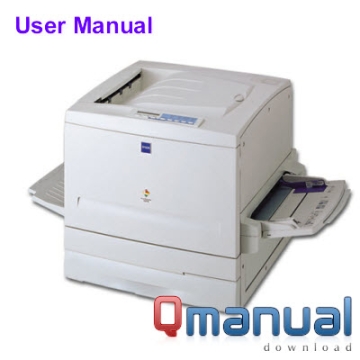 Epson AcuLaser C8500 User Manual