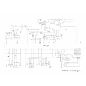 KIP 700m Circuit Diagram