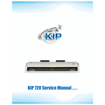 KIP 720 Service Manual