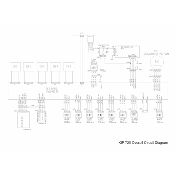 KIP 720 WiringDiagram