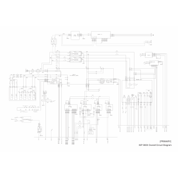 KIP 9000 Circuit Diagram
