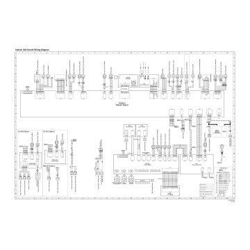Konica-Minolta bizhub 180 Circuit Diagram