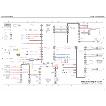MUTOH ValueJet VJ 1324 Parts Manual