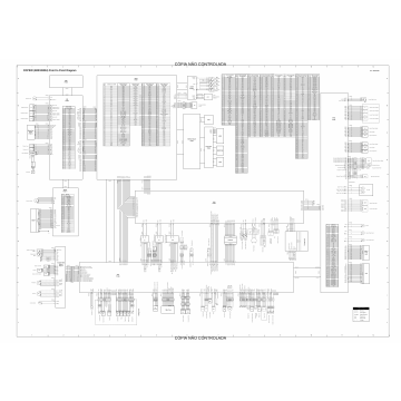 RICOH Aficio 1035 1035P 1045 1045P B003 B004 B006 B007 Circuit Diagram