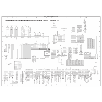 RICOH Aficio 1060 1075 2051 2060 2075 MP5500 MP6000 MP6500 MP7000 MP7500 MP8000 Circuit Diagram