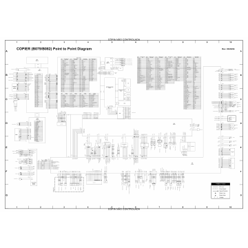 RICOH Aficio 2035 2045 B079 B082 Circuit Diagram