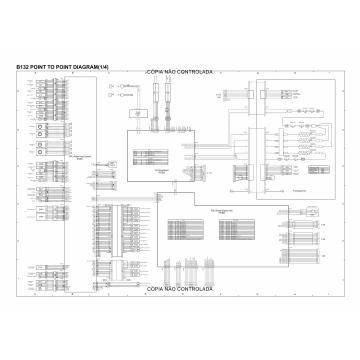 RICOH Aficio 3260C 5560 B132 B181 B200 Circuit Diagram