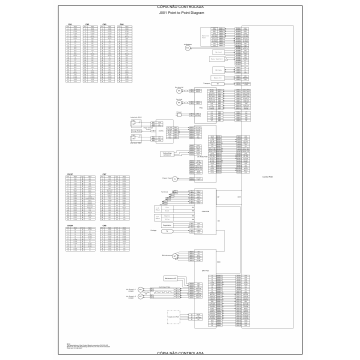 RICOH Aficio G-500 G700 GX3000 GX3050N J001 J003 J006 J007 J010 J011 Circuit Diagram