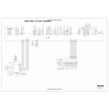 RICOH Aficio MP-1500 B245 Circuit Diagram
