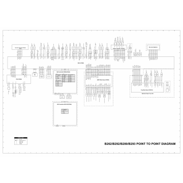 RICOH Aficio MP-161LN MP161L MP161 B262 B280 B292 B293 Circuit Diagram