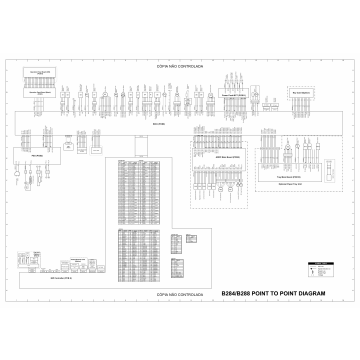 RICOH Aficio MP-161 161F 161SPF B262 B284 B288 B292 Circuit Diagram
