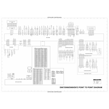 RICOH Aficio MP-171 171F 171S 171SPF D067 D068 D069 D072 Circuit Diagram