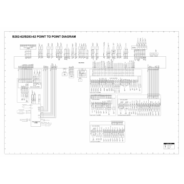 RICOH Aficio MP-1811L MP2011L B282-62 B283-62 Circuit Diagram
