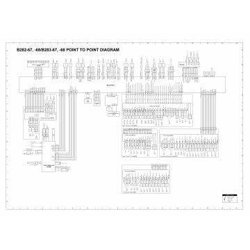 RICOH Aficio MP-1812L MP2012L B282-67 B262-68 B283-67 B283-68 Circuit Diagram