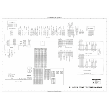 RICOH Aficio MP-201F 201SPF D115 D116 Circuit Diagram
