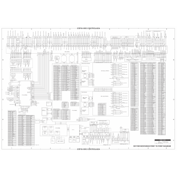 RICOH Aficio MP-2550B 2550SP 3350B 3350SP 2851SP 3351SP D017 D018 D019 D020 D084 D085 Circuit Diagram