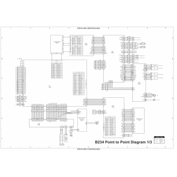 RICOH Aficio MP-9000 1110 1350 906EX 1106EX 1356EX B234 B235 B236 D101 D102 D103 Circuit Diagram