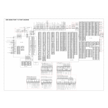 RICOH Aficio MP-C1800 D045 Circuit Diagram