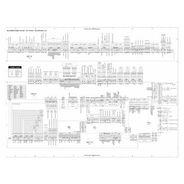 RICOH Aficio MP-C2000 C2500 C3000 B230 B237 D042 Circuit Diagram