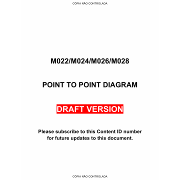 RICOH Aficio MP-C300 C300SR C400 C400SR M022 M024 M026 M028 Circuit Diagram