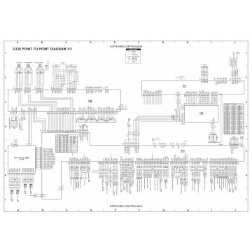 RICOH Aficio SP-9100DN AP900 G126 G148 Circuit Diagram