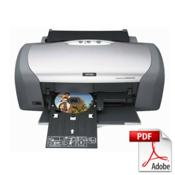 EPSON Stylus Photo R220 R230 Service Manual