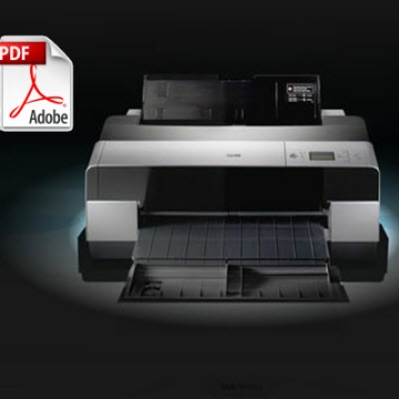 EPSON Stylus Pro 3800 3800C 3850 Service Manual