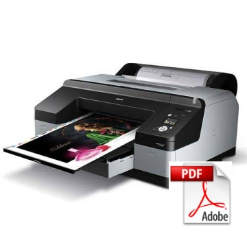 Epson Stylus Pro 4900/4910 SERVICE MANUAL