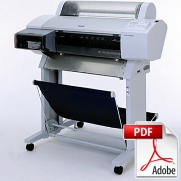EPSON Stylus Pro 7600 9600 Service Manual
