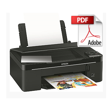 Epson Stylus SX130 NX130 T13 ME10 Service Manual