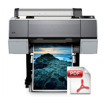 Epson Stylus Pro 7890 7900 7700 9890 9900 9700 Service Manual
