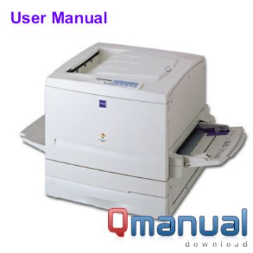 Epson AcuLaser C8500 User Manual