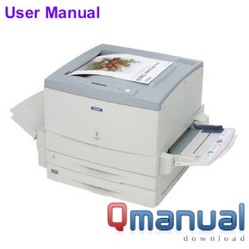 Epson AcuLaser C8600 User Manual