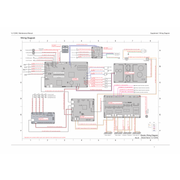 MUTOH ValueJet VJ 1204 Parts List Manual