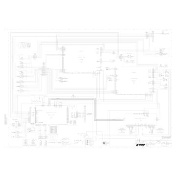 RICOH Options SR90 Circuit Diagram PDF download