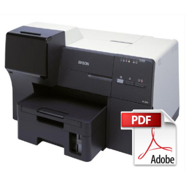 Epson B300 B500DN B508DN Service Manual