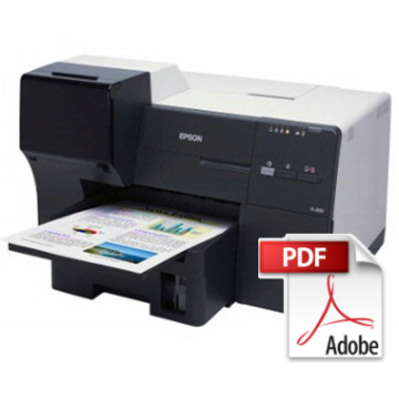Epson B310N B318N B510DN B518DN Service Manual