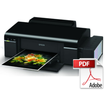 Epson L800 L801 Service Manual