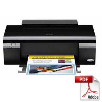 EPSON Stylus C120 C110 D120 T30 T33 B30 Service Manual