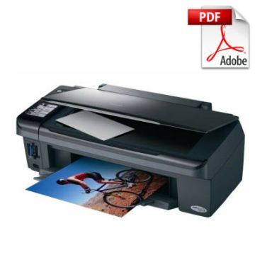 EPSON Stylus CX7300 CX8300 CX8400 TX200 TX400 Service Manual