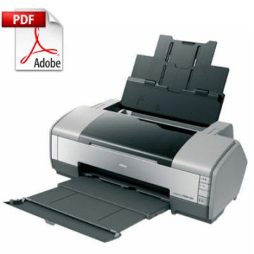 EPSON Stylus Photo 1390 1400 1410 SERVICE MANUAL