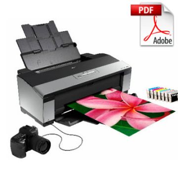 EPSON Stylus Photo R1900 Parts Manual