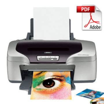 EPSON Stylus Photo R800 Service Manual