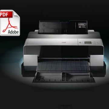 EPSON Stylus Pro 3800 3800C 3850 Service Manual