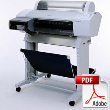 EPSON Stylus Pro 7600 9600 Service Manual